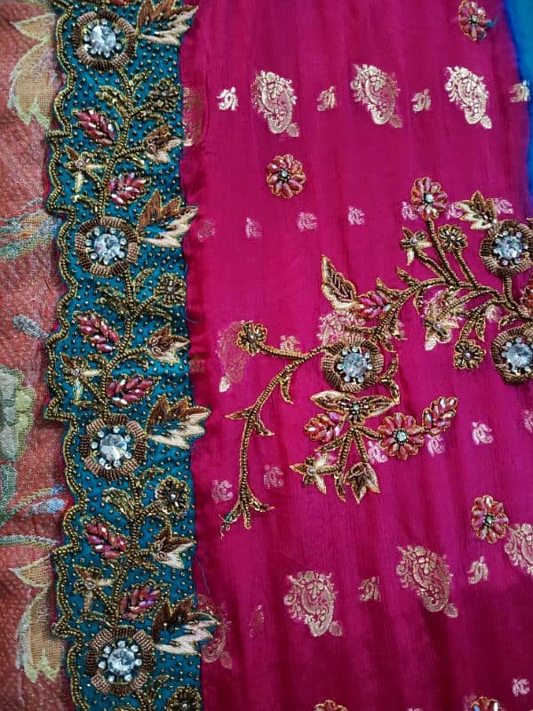 Bridal Lehnga for Sale 5