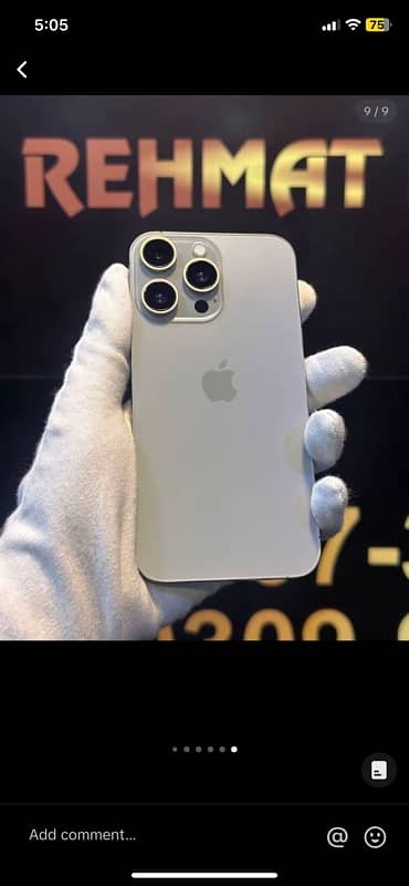 Iphone Xr conerted 15promax 6