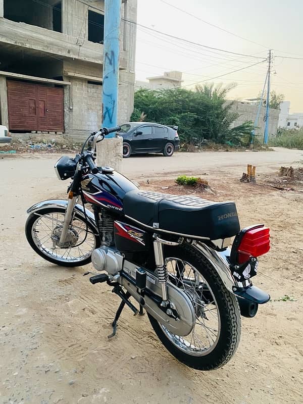 HONDA 125 1