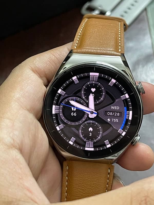 xiaomi watch S1 0