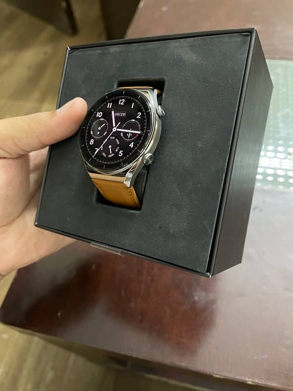 xiaomi watch S1 1