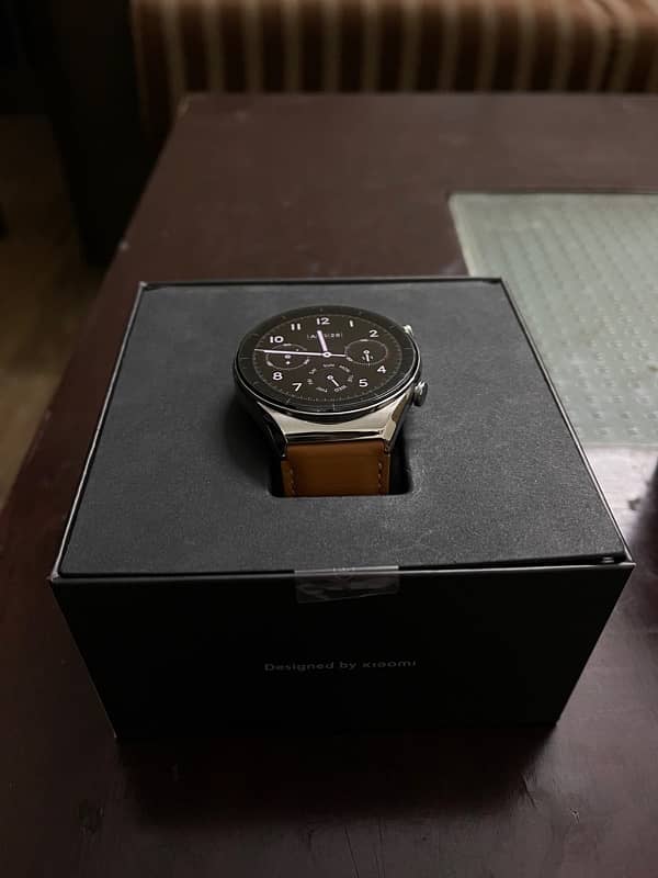 xiaomi watch S1 4