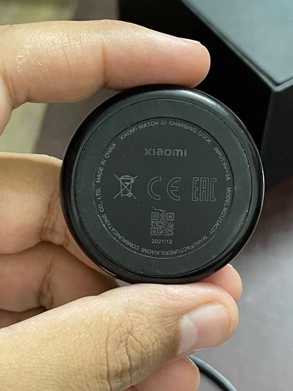 xiaomi watch S1 11