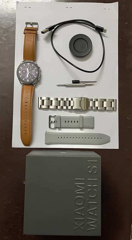 xiaomi watch S1 15