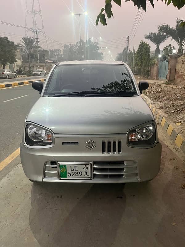 Suzuki Alto 2019 4