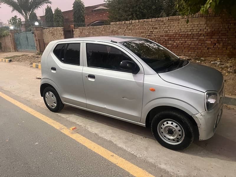 Suzuki Alto 2019 8