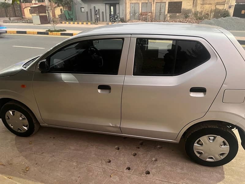 Suzuki Alto 2019 9