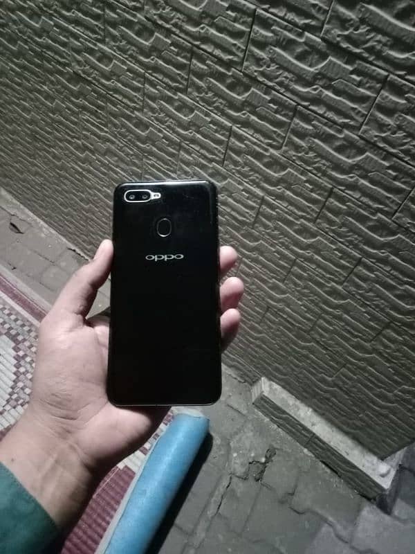 Oppo A5s 3/32 With Box All Ok 0