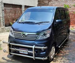 Changan Karvaan plus like Brand new