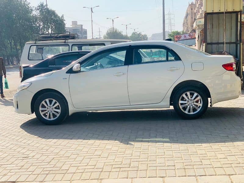 Toyota Corolla GLI 2012 ful genuine condition. 16