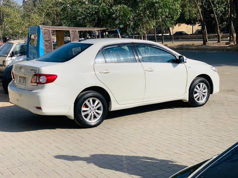 Toyota Corolla GLI 2012 ful genuine condition. 17