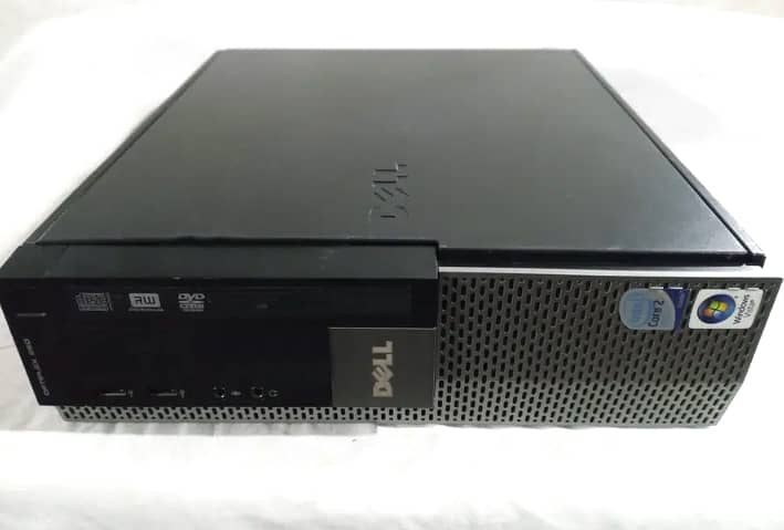 DELL OptiPlex 960 Intel® Core™2 Duo E8400 6 MB Cache 0