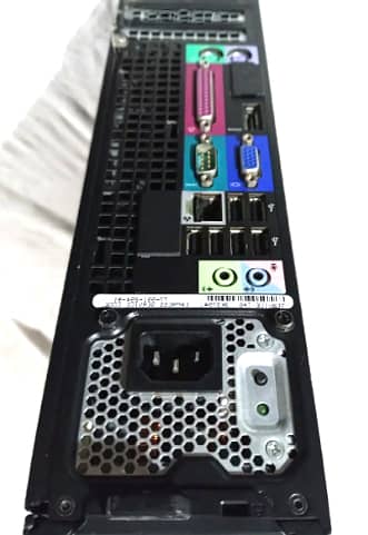 DELL OptiPlex 960 Intel® Core™2 Duo E8400 6 MB Cache 1