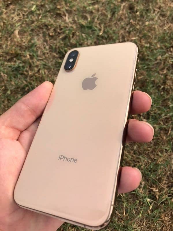 iphone xs JV 2