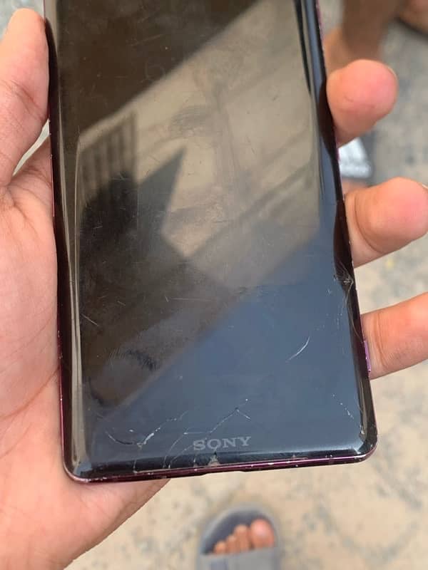 sony xperia xz3 5