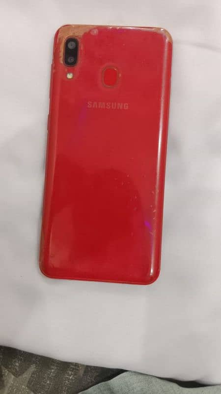 samsung galaxy A20 4