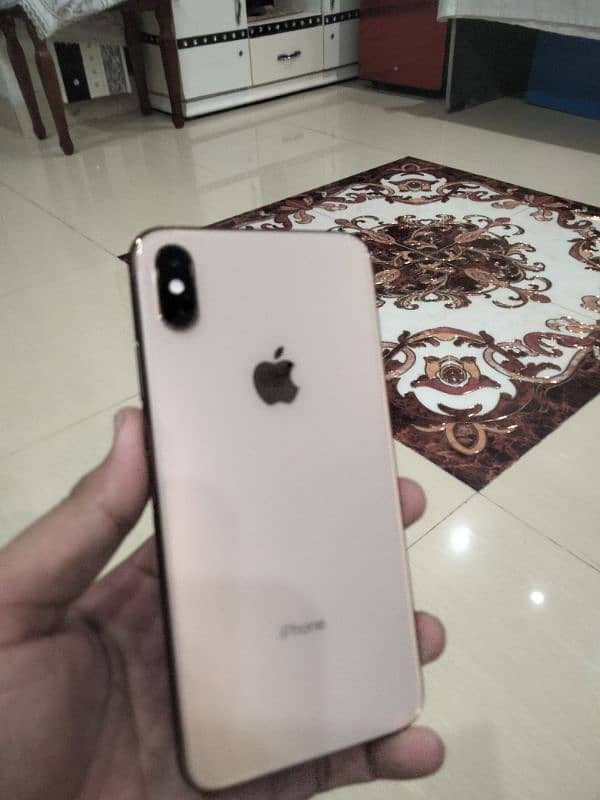 iphone xs max 256gb pta Approved 0