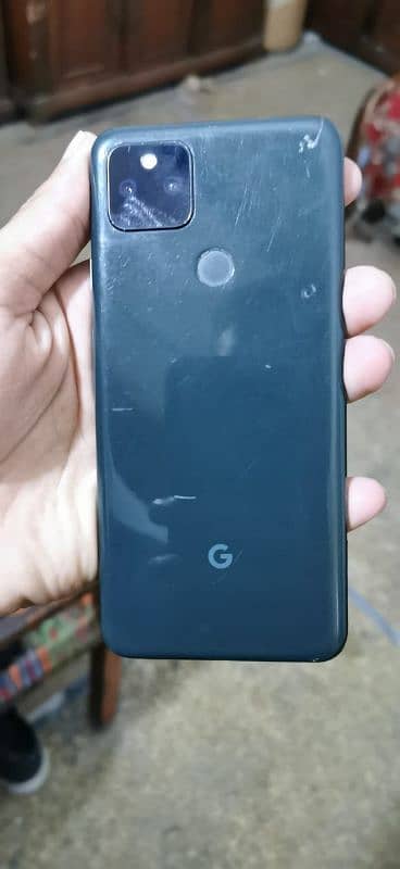 google pixel 5a 5g 1