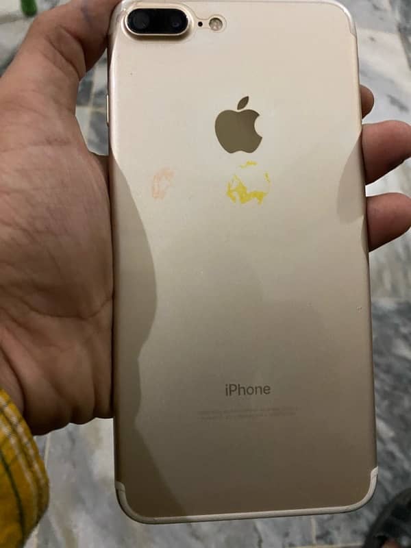 Iphone 7 plus 128 Gb pta 2