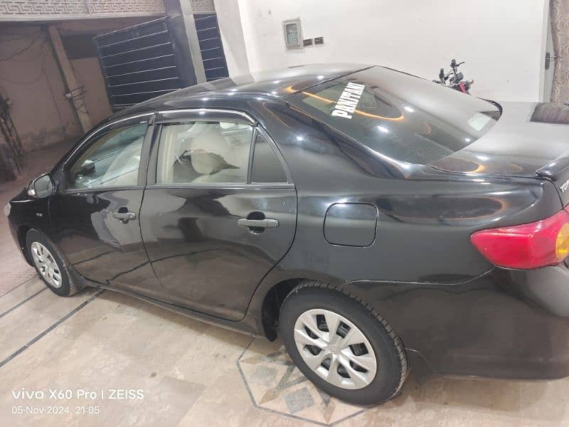 Toyota Corolla GLI 2010 2