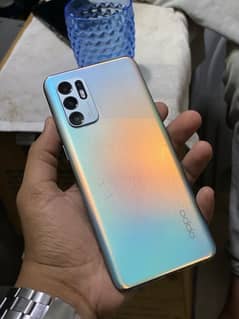 Oppo Reno 6 (8/128) With Complete Box