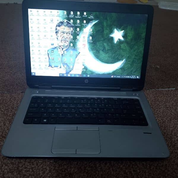 laptop. Hp ProBook 640 g2 3