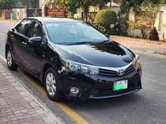 Toyota Corolla Altis 2015 1.6 0