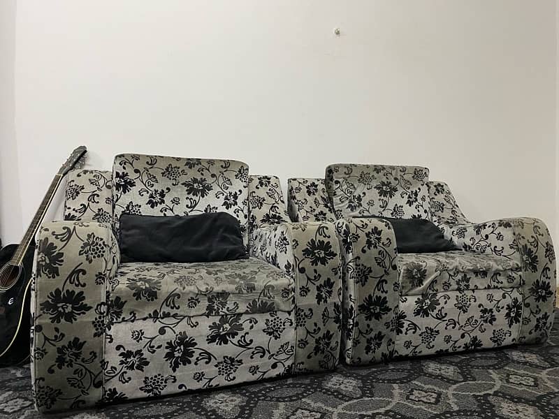 8 SEATER SOFA SET FOR SALE 3