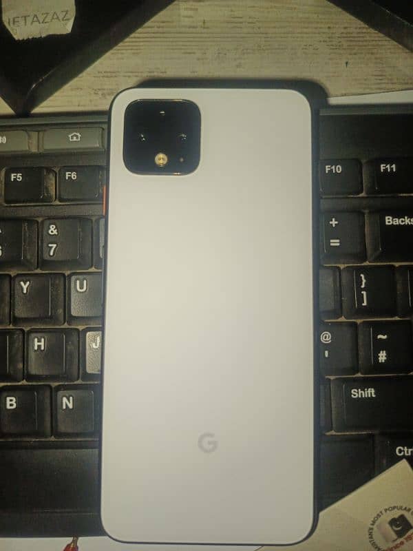 google pixel 4 0