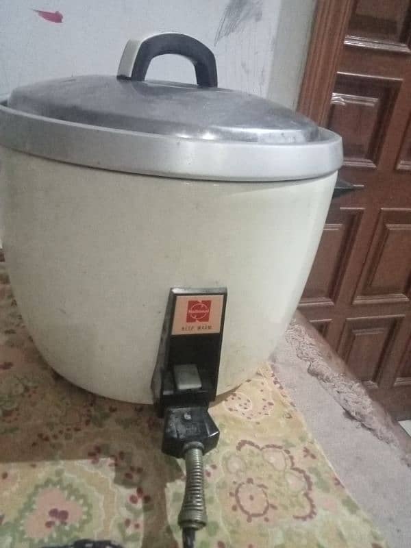 rice cooker 0