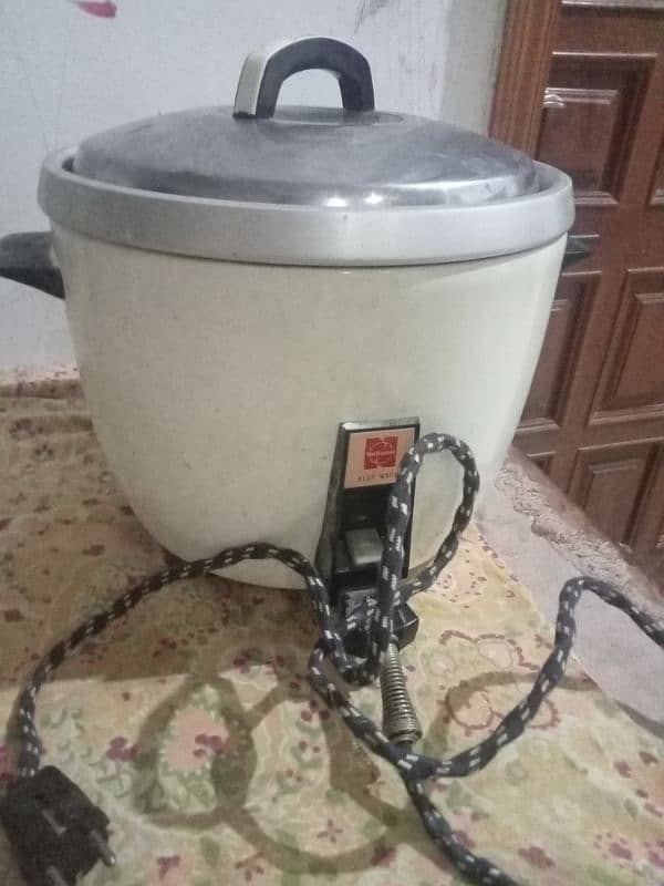 rice cooker 1