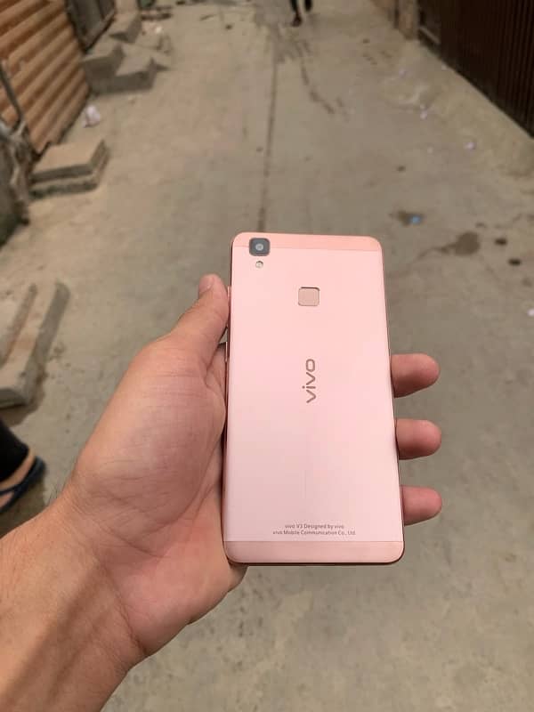 Vivo v3 ( Exchange Possible ) 0