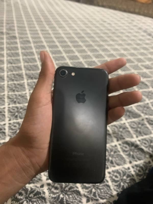 iPhone 7  32gb all ok 1