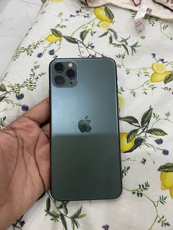 Iphone 11Pro Max 256gb FU 0