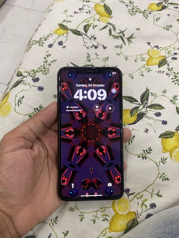 Iphone 11Pro Max 256gb FU 5