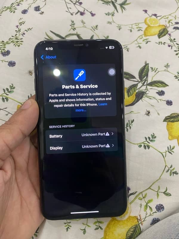 Iphone 11Pro Max 256gb FU 6