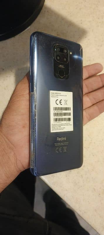 redmi Not 9 3