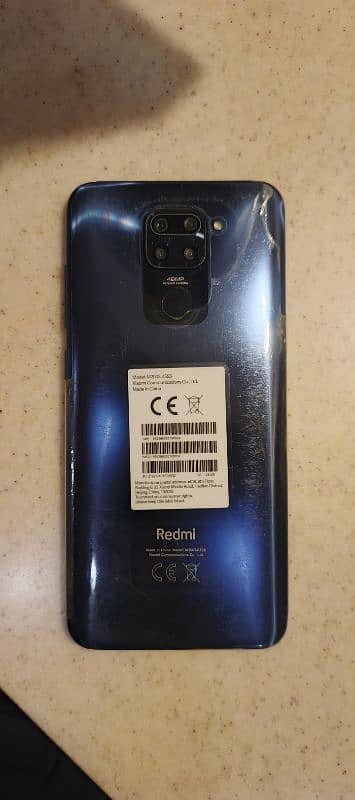 redmi Not 9 5