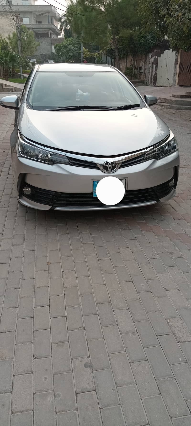 Toyota Corolla GLI 2019 0