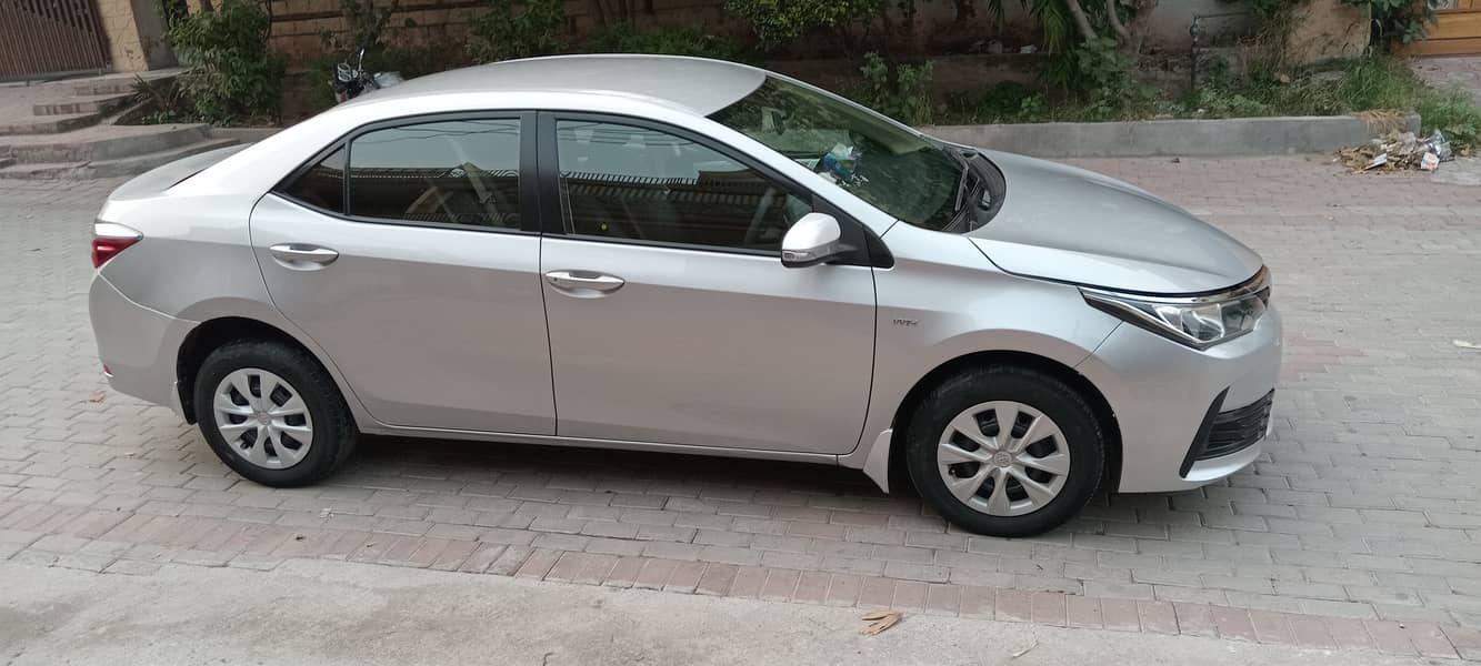 Toyota Corolla GLI 2019 8