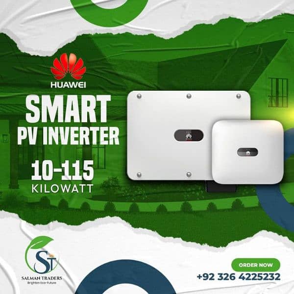 Huawei Ongrid inverter 5