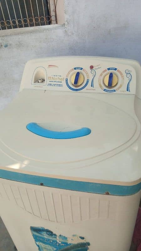 washing machine for sell 1