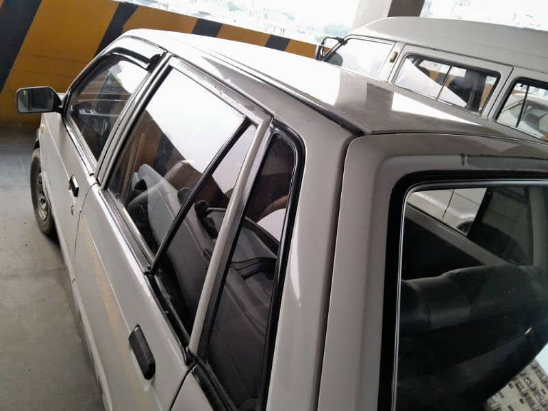 Suzuki Mehran VXR 2007 0