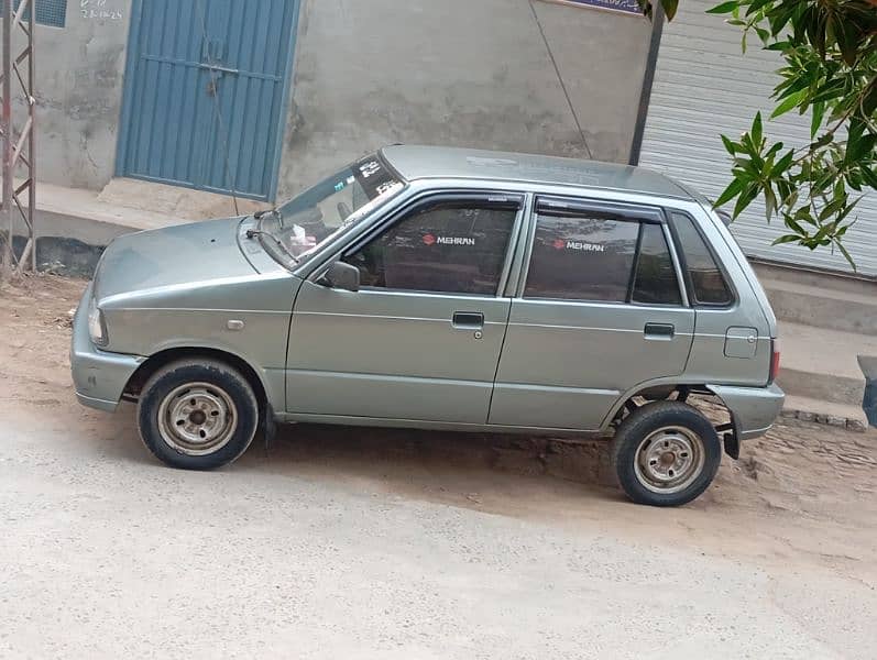 Suzuki Mehran VX 2014 1