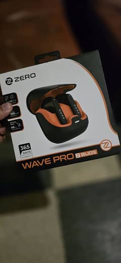 Zero Wave Pro