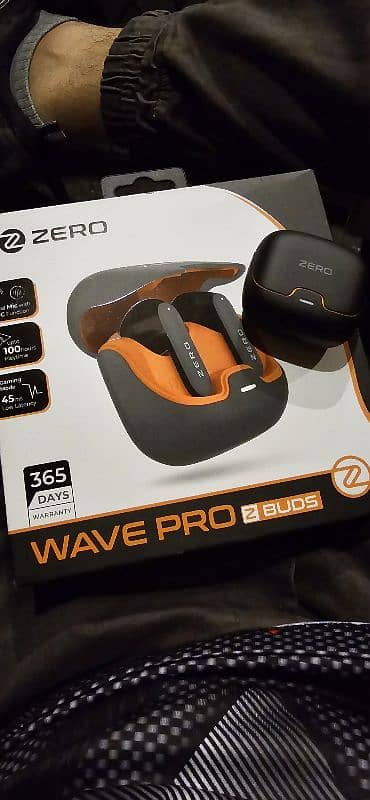 Zero Wave Pro 2