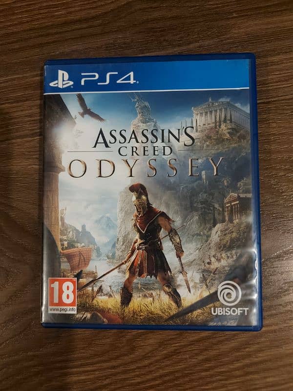 assassin's creed odyssey 0