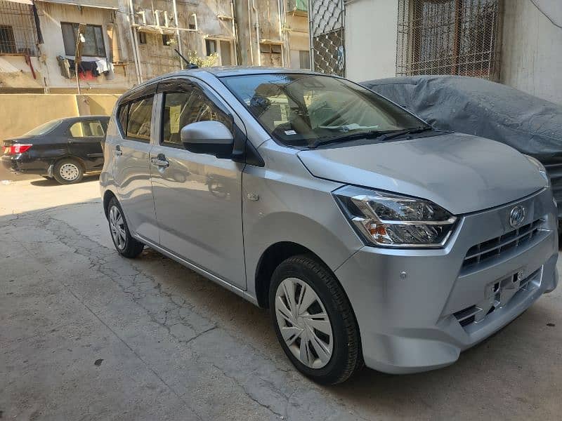 Daihatsu Mira X SA lll 2021 0