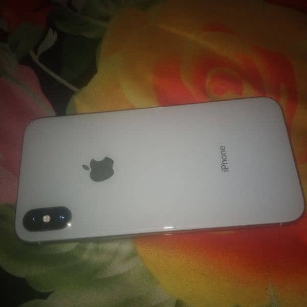 Iphone x 256gb nonpta 0