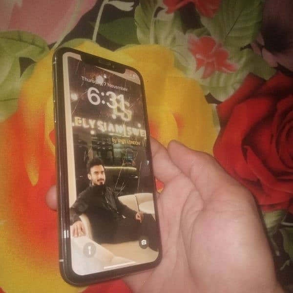 Iphone x 256gb nonpta 2